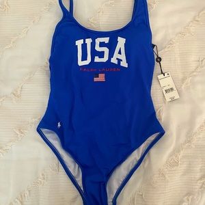 Polo by Ralph Lauren one piece